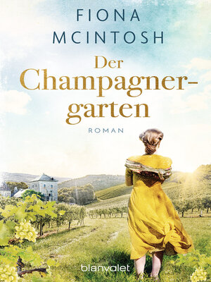 cover image of Der Champagnergarten